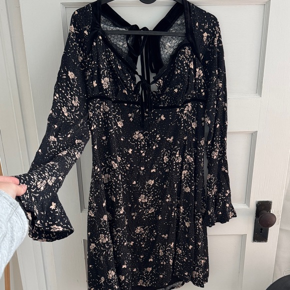 Free People Tess Mini Dress - Picture 5 of 8